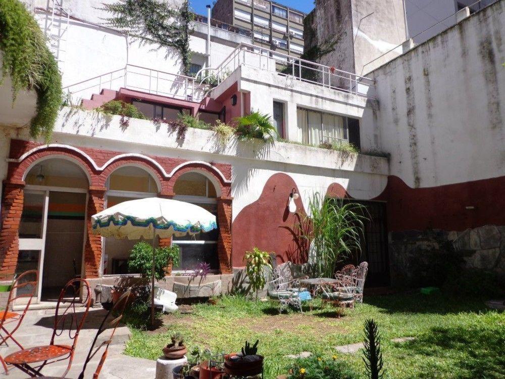 La Lechuza Hostel Rosario Exterior foto
